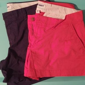 One pair Old Navy Women's Shorts
